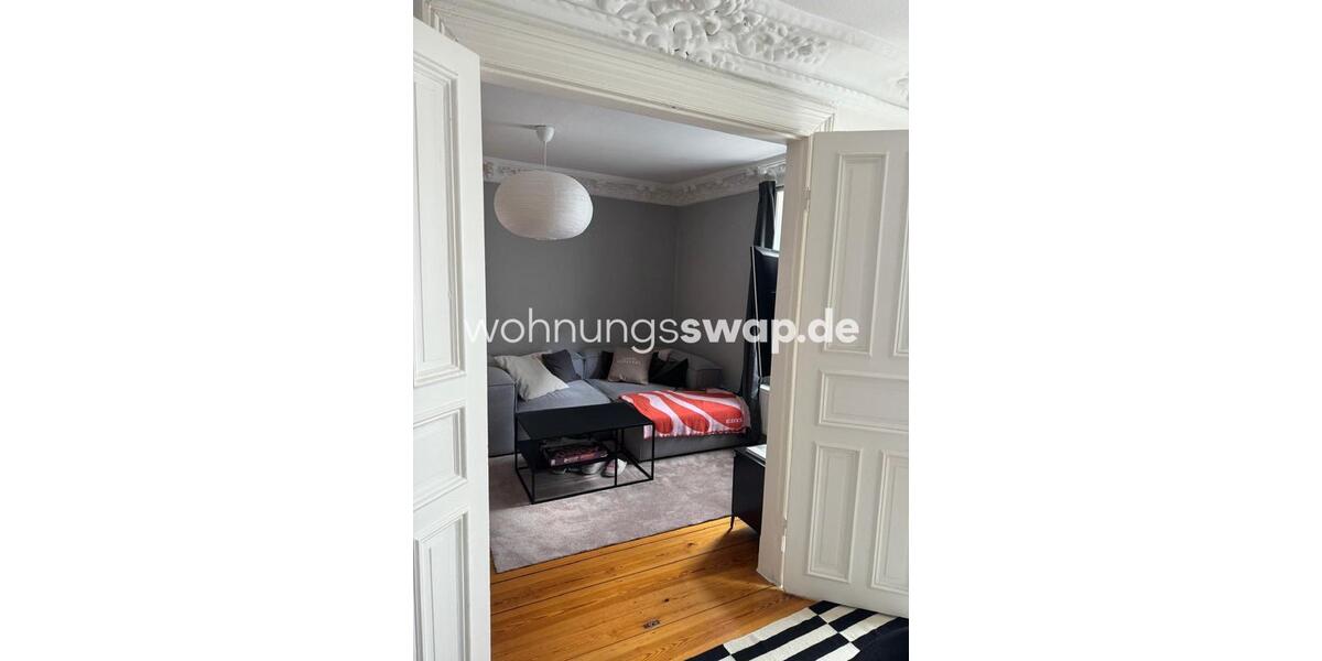 Etagenwohnung Hamburg Rotherbaum - 4 Zimmer, 89 m&sup2;, 1.680&euro; | Angebot:24539208