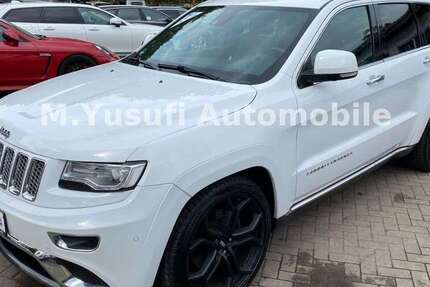 Jeep Grand Cherokee 238.071 km 15.490 &euro; Hamburg 22159