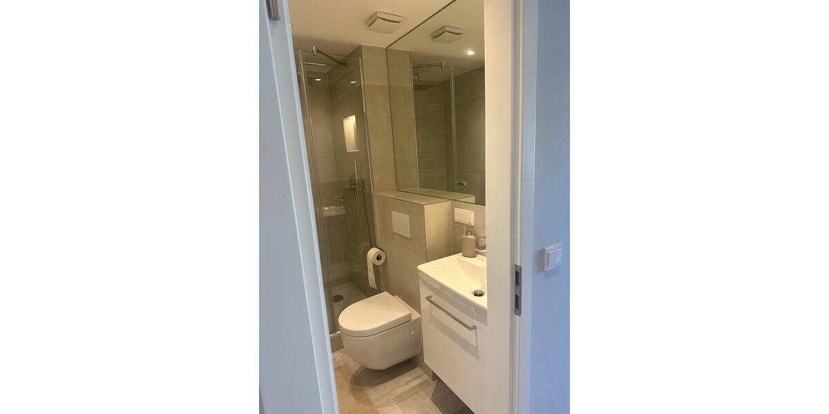 Dachgeschoßwohnung Hamburg Hamburg-Mitte - 1.5 Zimmer, 38 m&sup2;, 1.400&euro; | Angebot:25219618