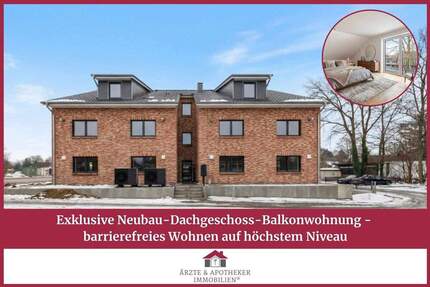 Wohnung Leezen - 2 Zimmer, 50 m&sup2;, 259.000&euro; | Angebot:25737760