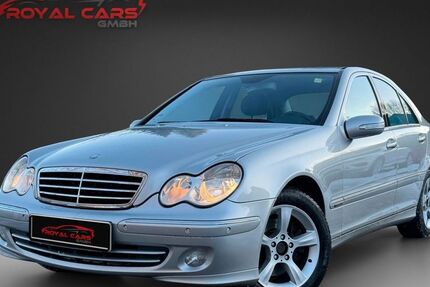 Mercedes-Benz C 240 119.100 km 9.990 &euro; Hamburg 22111