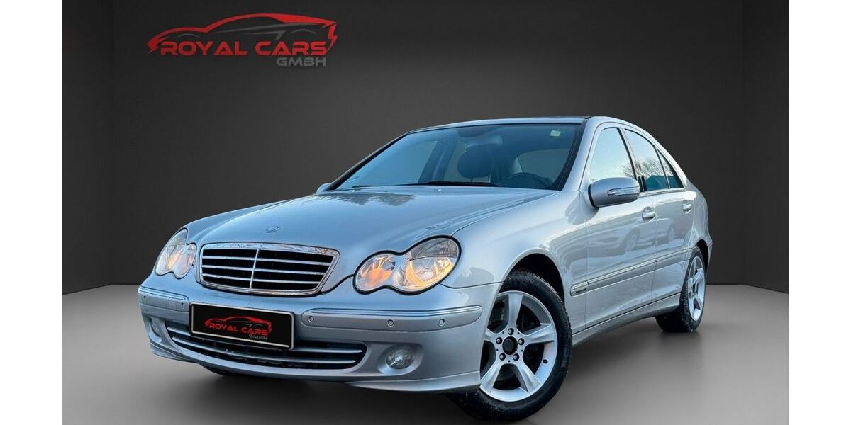 Mercedes-Benz C 240 119.100 km 9.990 &euro; Hamburg 22111
