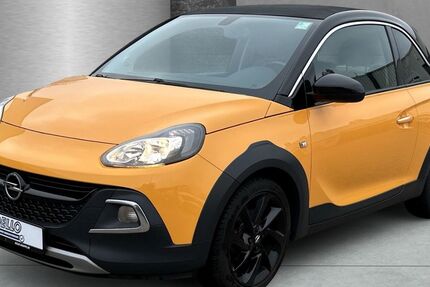 Opel Adam 98.008 km 11.990 &euro; Hamburg 22117