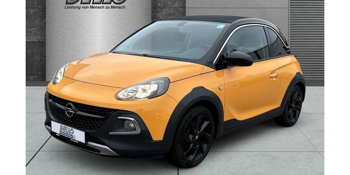 Opel Adam 98.008 km 11.990 &euro; Hamburg 22117