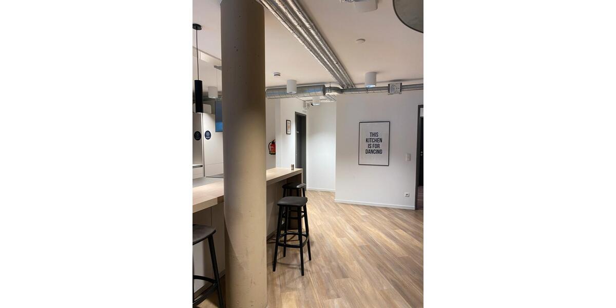 Terrassenwohnung Hamburg Altona-Nord - 1 Zimmer, 22 m&sup2;, 914&euro; | Angebot:25415973