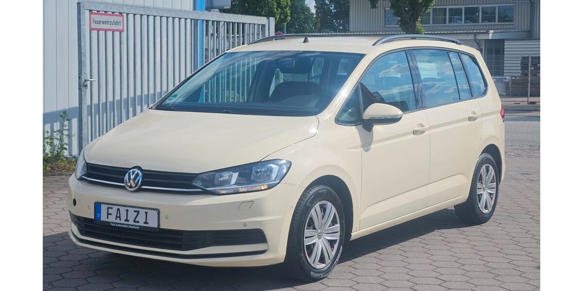 VW Touran 318.000 km 4.450 &euro; Hamburg 20539
