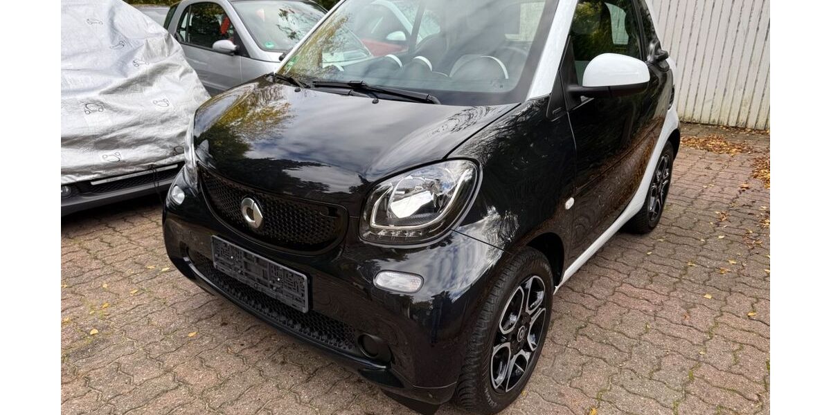 Smart ForTwo 23.000 km 16.400 &euro; Hamburg 22419