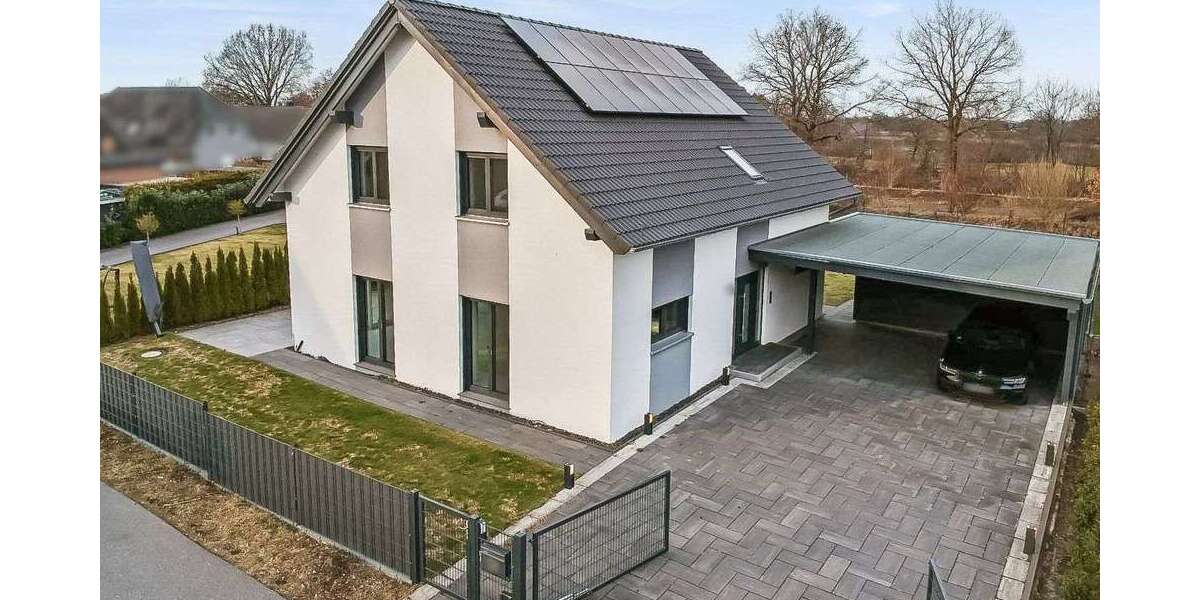 Einfamilienhaus Klein Offenseth-Sparrieshoop Sparrieshoop - 5 Zimmer, 179 m&sup2;, 790.000&euro; | Angebot:24602417