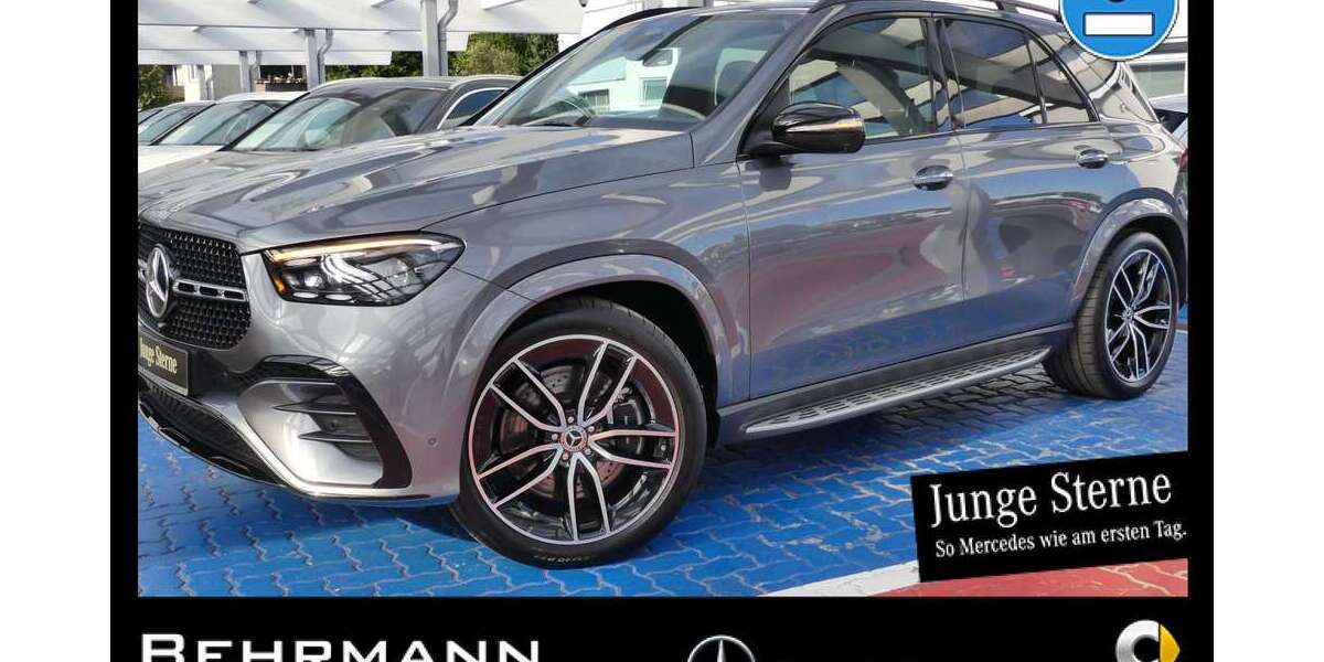 Mercedes-Benz GLE 450 15.285 km 86.780 &euro; Norderstedt (bei Hamburg) 22850