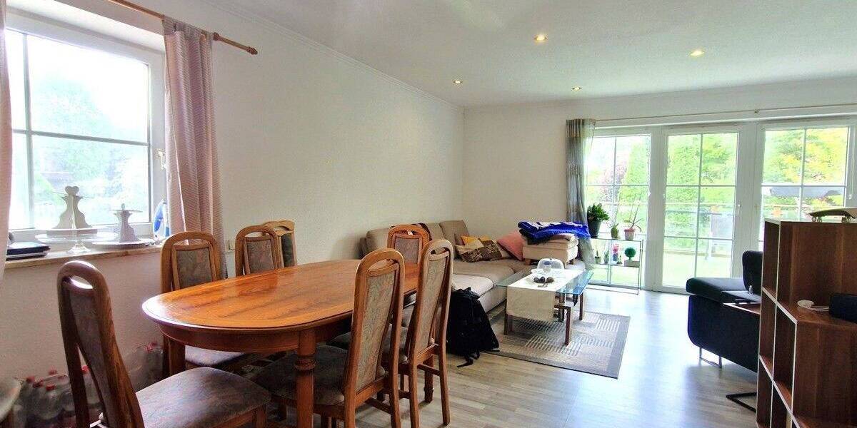 Mehrfamilienhaus, Wohnhaus Bad Oldesloe - 4 Zimmer, 126 m&sup2;, 249.000&euro; | Angebot:25681522