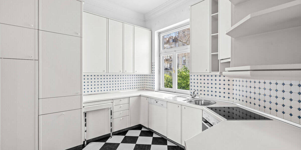 Etagenwohnung Hamburg Eimsbüttel Harvestehude - 4 Zimmer, 88 m&sup2;, 960.000&euro; | Angebot:25971895