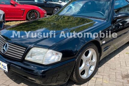 Mercedes-Benz SL 320 235.677 km 17.499 &euro; Hamburg 22047