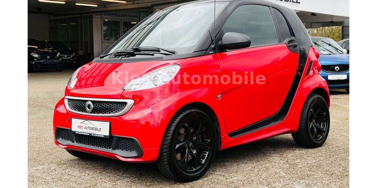 Smart ForTwo 53.500 km 9.270 &euro; Norderstedt 22851