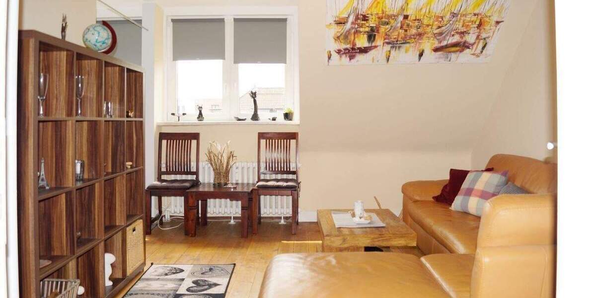 Etagenwohnung Hamburg Hamm - 2 Zimmer, 44 m&sup2;, 200.000&euro; | Angebot:25957787