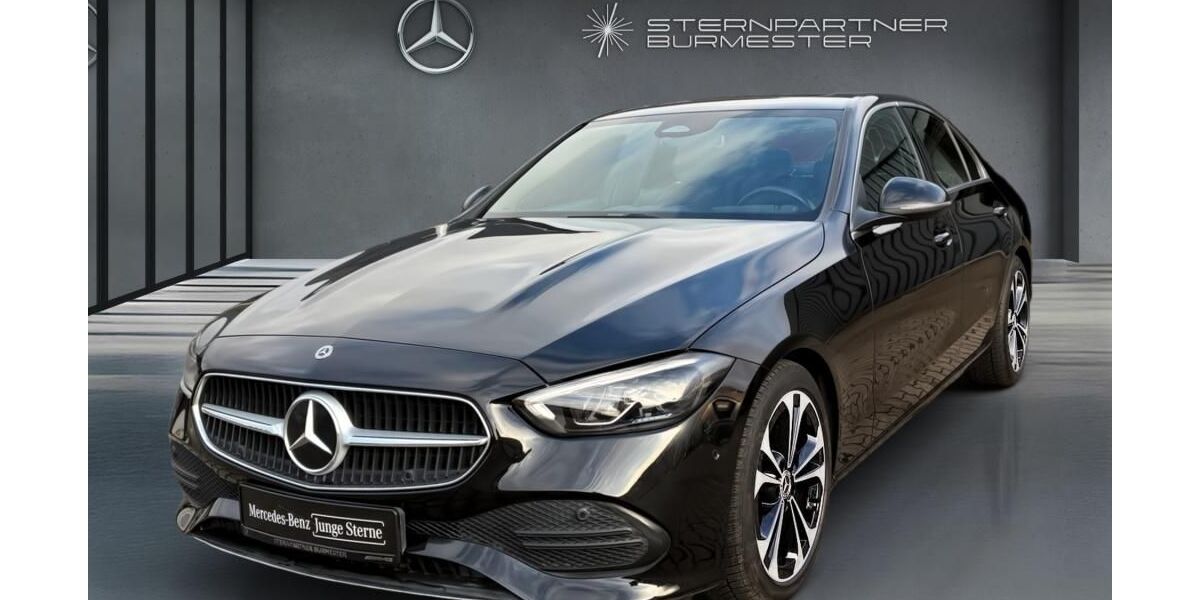 Mercedes-Benz C 200 54.569 km 30.880 &euro; Elmshorn 25337