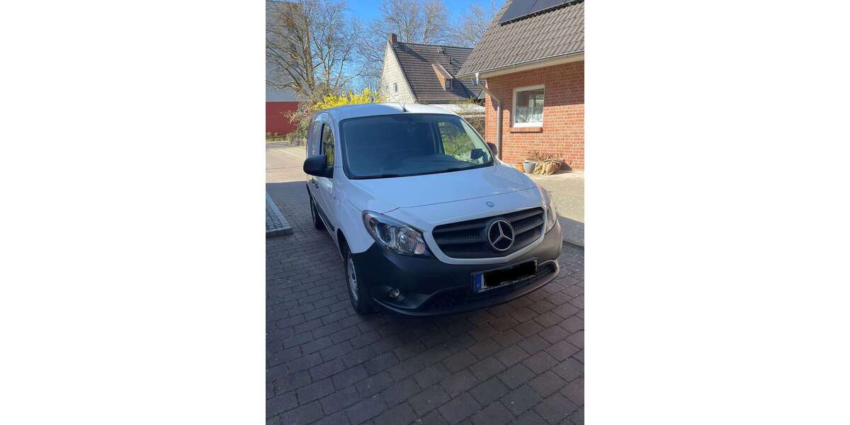 Mercedes-Benz Citan 86.300 km 8.000 &euro; Wedel, Stadt 22880
