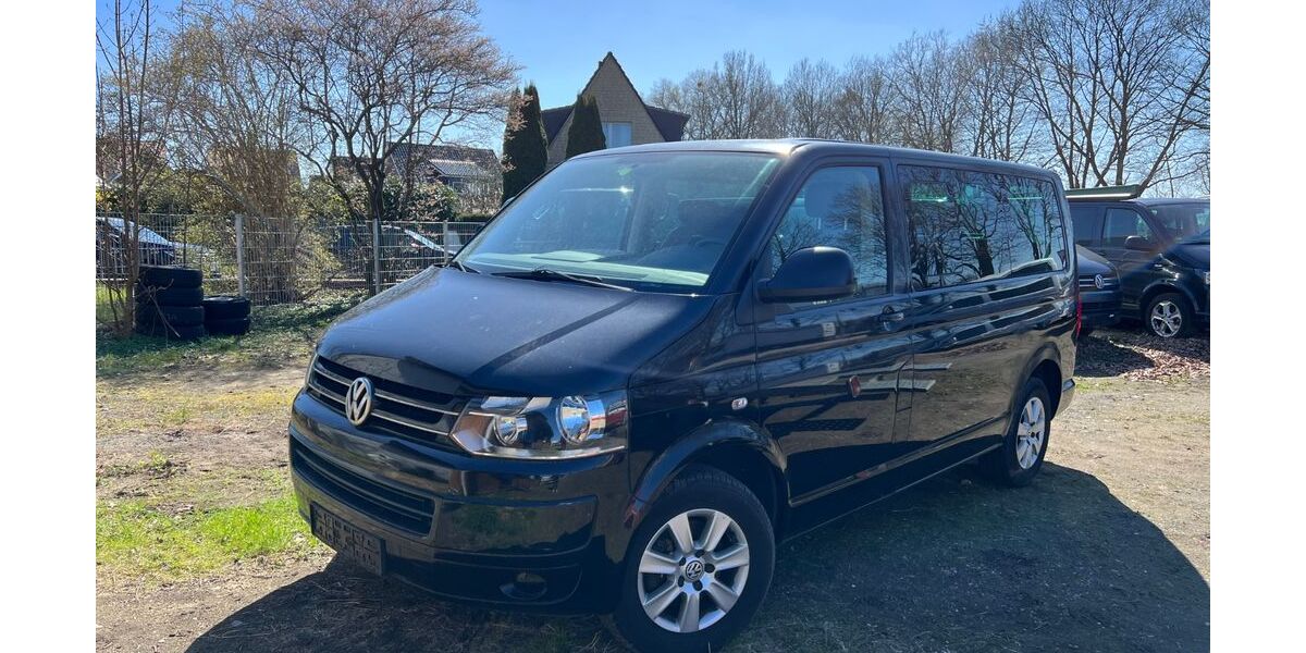 VW T5 Multivan 175.000 km 19.900 &euro; Braak 22145