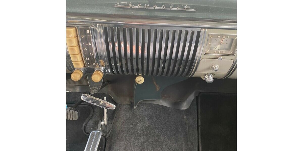 Chevrolet Fleetline DeLuxe voll restauriert 15.500 km 19.999 &euro; Hamburg 22339