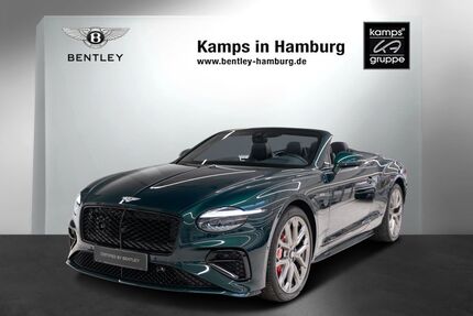 Bentley Continental GTC 5.032 km 318.900 &euro; Hamburg 22419