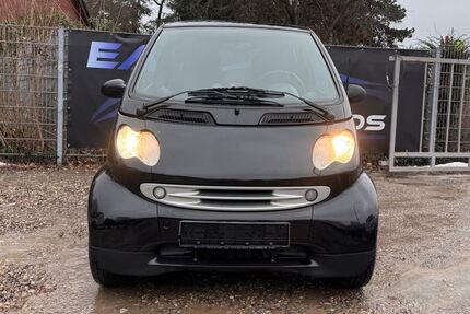 Smart ForTwo 136.014 km 2.499 &euro; Hamburg 22045
