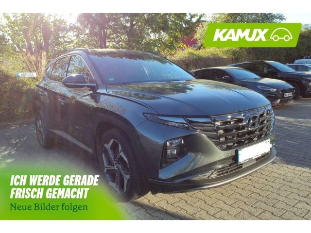 Hyundai TUCSON 46.741 km 24.990 &euro; Hamburg 22529