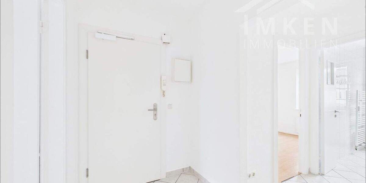 Etagenwohnung Hamburg Hamm - 2 Zimmer, 60 m&sup2;, 378.000&euro; | Angebot:25678890