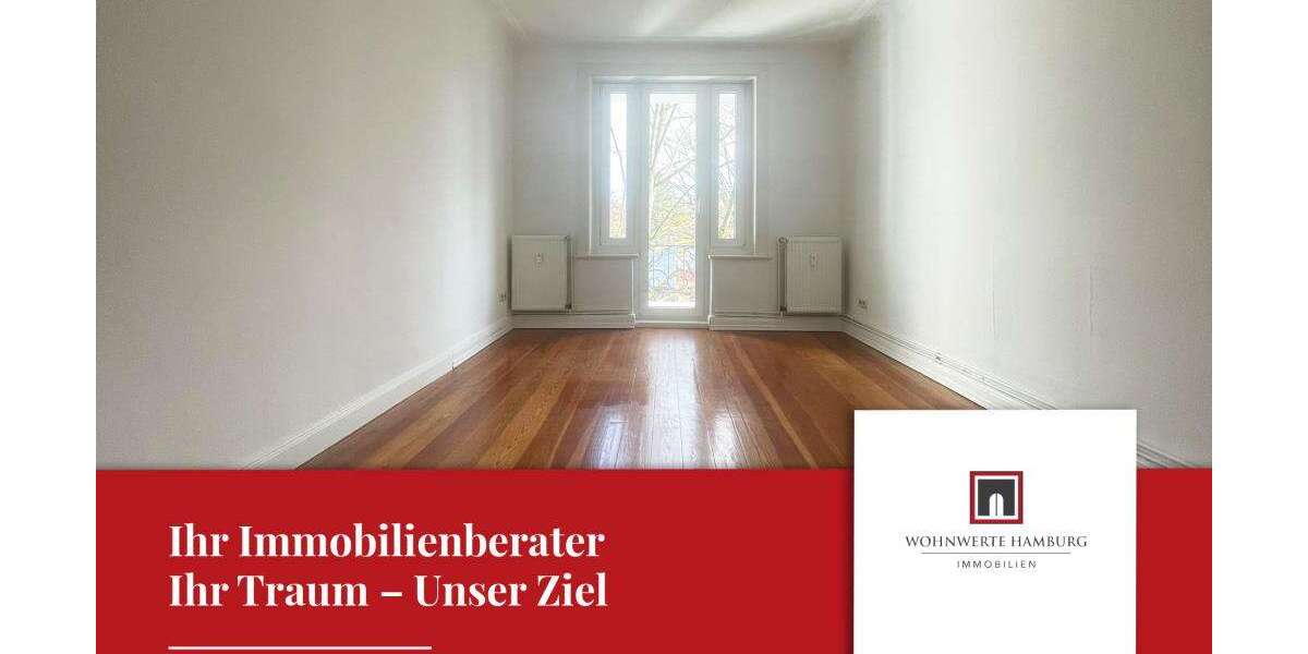 Etagenwohnung Hamburg Barmbek-Süd - 2 Zimmer, 53 m&sup2;, 320.000&euro; | Angebot:25775018