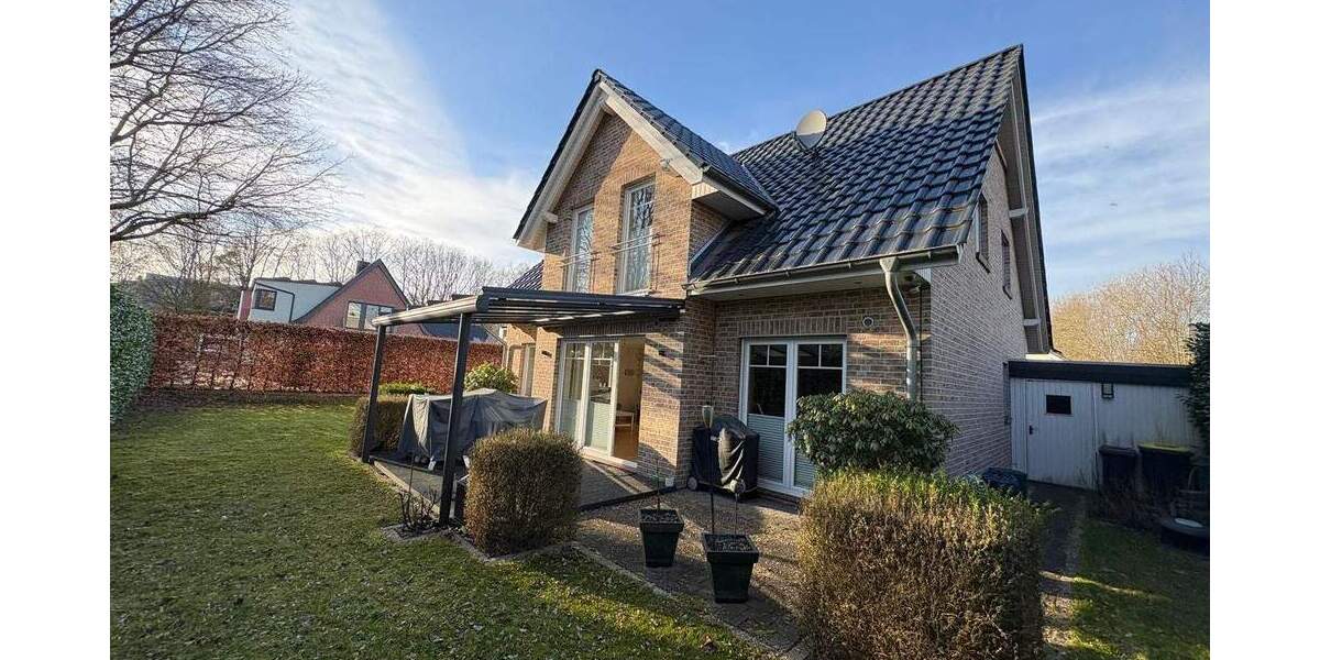 Einfamilienhaus Ahrensburg - 5 Zimmer, 144 m&sup2;, 850.000&euro; | Angebot:25916627