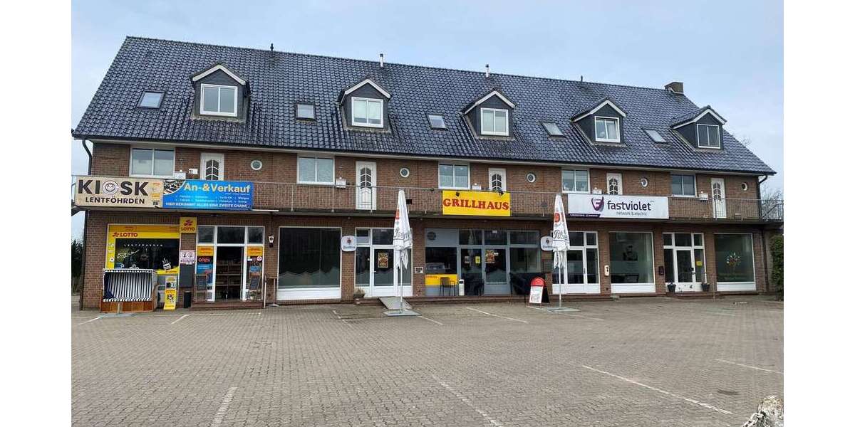 Gewerbeobjekt Lentföhrden - 1.100&euro; | Angebot:26274821