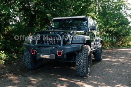 Jeep Wrangler 120.364 km 33.000 &euro; Hamburg 22339