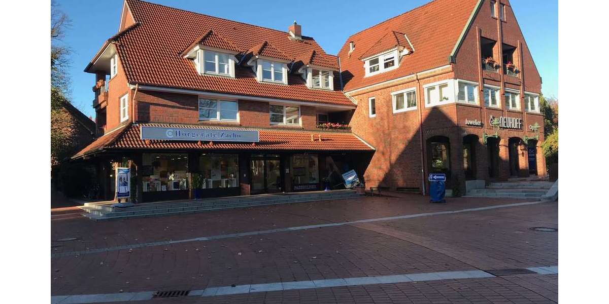 Etagenwohnung Rellingen - 2 Zimmer, 64 m&sup2;, 239.000&euro; | Angebot:19371541