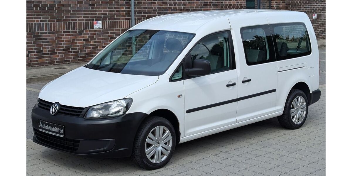 VW Caddy 165.951 km 9.898 &euro; BARSBÜTTEL 22885