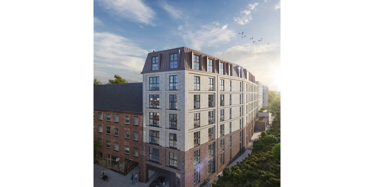 Etagenwohnung Hamburg Sternschanze - 4 Zimmer, 110 m&sup2;, 1.229.000&euro; | Angebot:25675985