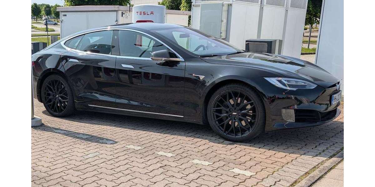 Tesla Model S 75.600 km 61.650 &euro; Hamburg, Freie und Hansestadt 21109