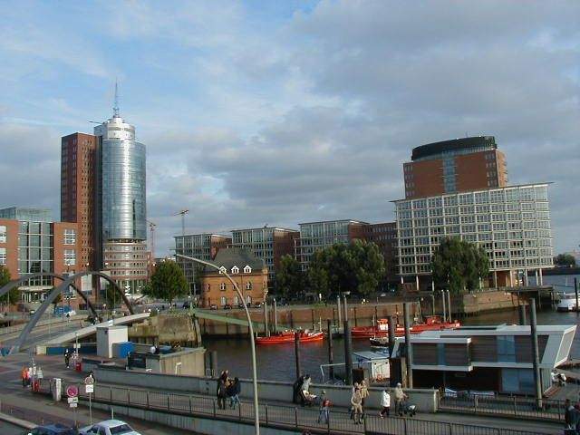 Gewerbeobjekt Hamburg HafenCity - 21.386&euro; | Angebot:25745689