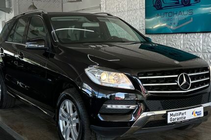 Mercedes-Benz ML 350 96.294 km 21.999 &euro; Stapelfeld 22145