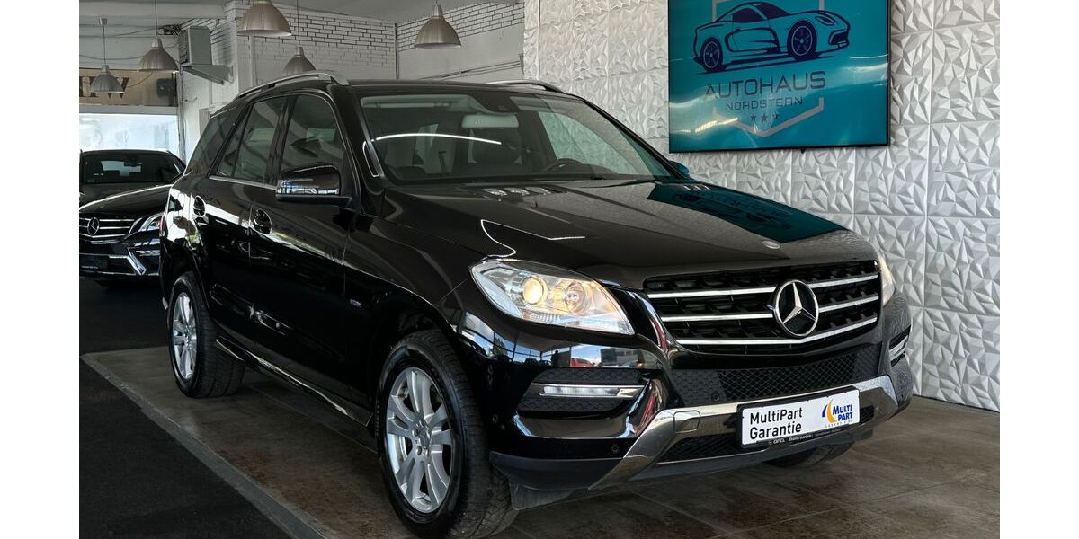 Mercedes-Benz ML 350 96.294 km 21.999 &euro; Stapelfeld 22145