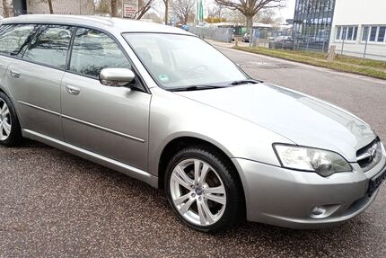Subaru Legacy 174.000 km 3.999 &euro; Bargteheide bei Hamburg 22941