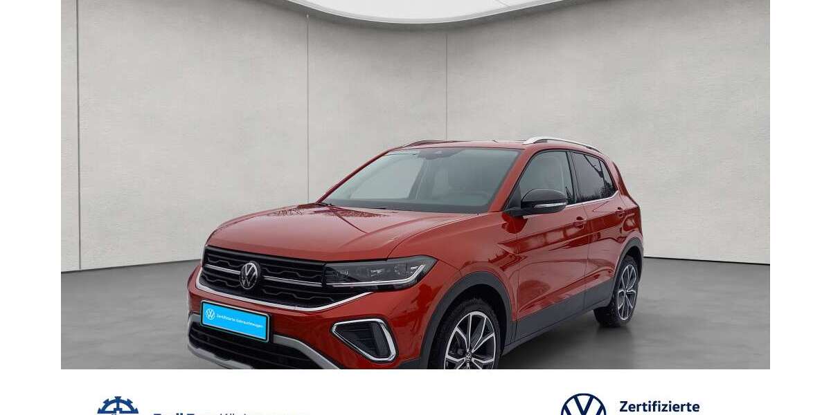 VW T-Cross 1.500 km 27.950 &euro; Hamburg 21029
