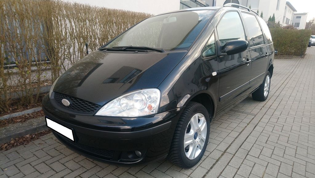Ford Galaxy 208.000 km 4.990 &euro; Hamburg 21035