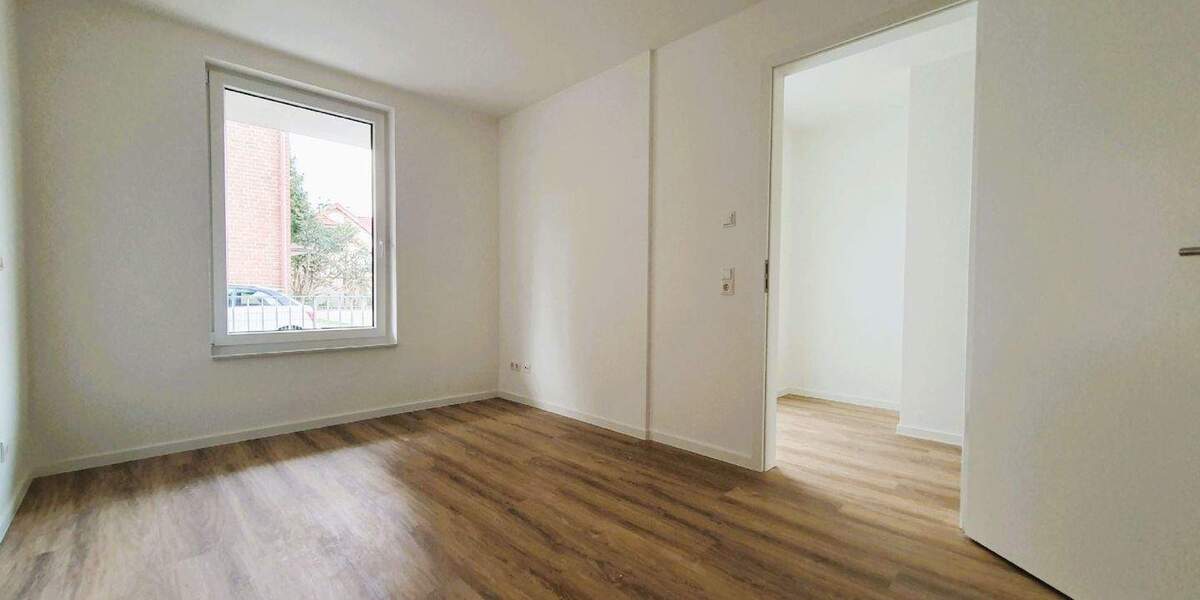 Terrassenwohnung Norderstedt Harksheide - 2 Zimmer, 60 m&sup2;, 1.180&euro; | Angebot:25675070