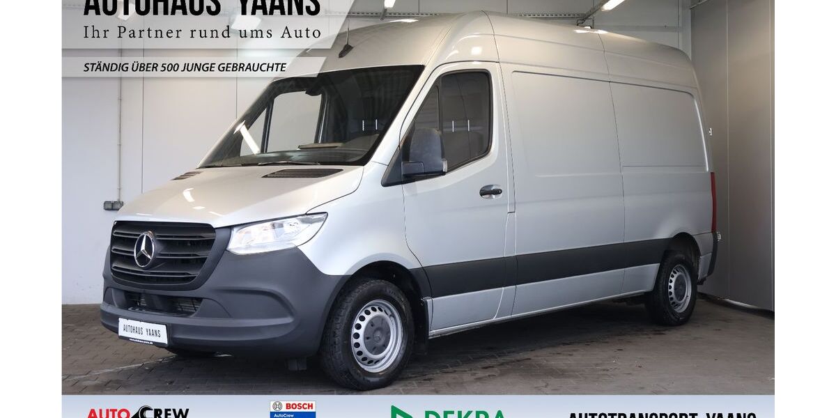 Mercedes-Benz Sprinter 124.950 km 18.889 &euro; Pinneberg 25421
