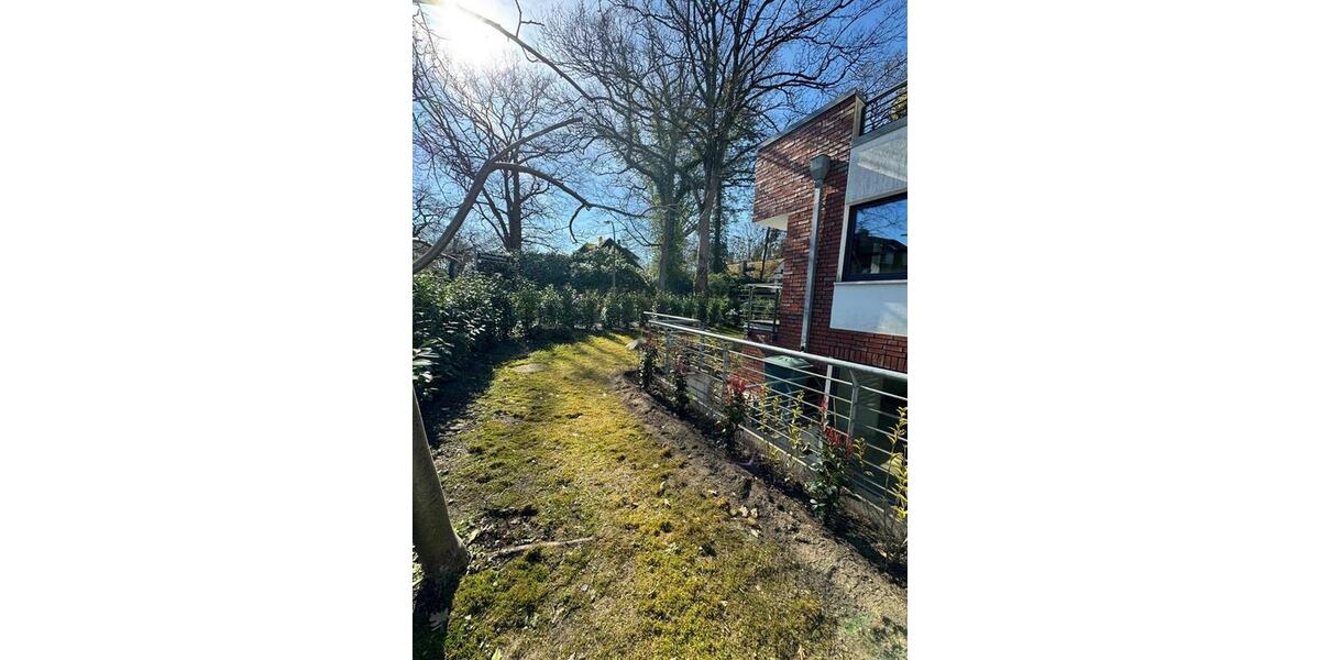 Terrassenwohnung Hamburg Altona - 4 Zimmer, 129 m&sup2;, 2.150&euro; | Angebot:25842906