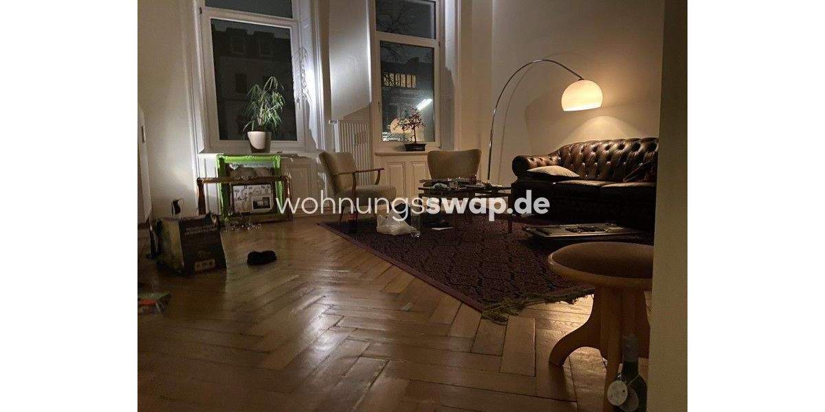 Etagenwohnung Hamburg Altona-Altstadt - 3 Zimmer, 65 m&sup2;, 1.220&euro; | Angebot:26024751