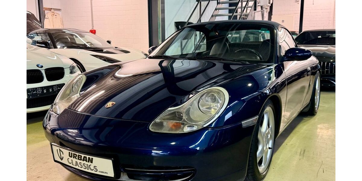 Porsche 996 198.122 km 27.900 &euro; Norderstedt 22844