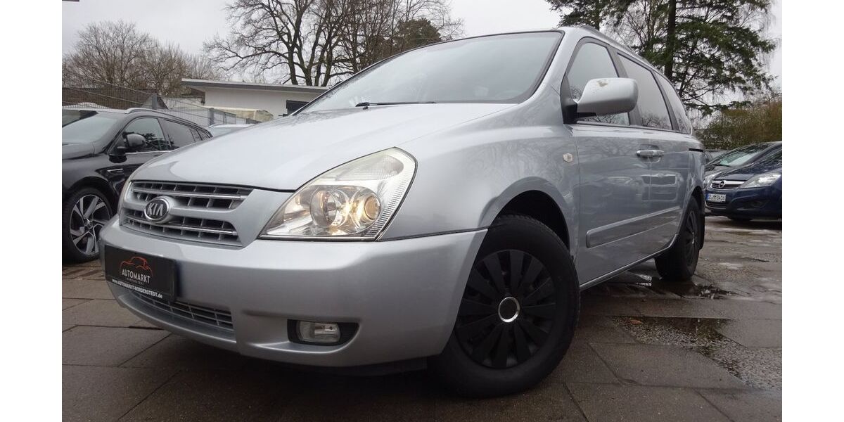 Kia Carnival 184.200 km 5.490 &euro; Norderstedt 22848