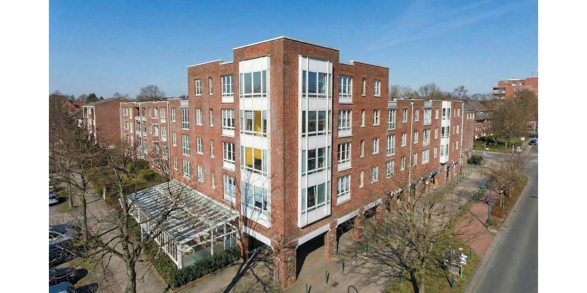 Etagenwohnung Norderstedt Harksheide - 3 Zimmer, 85 m&sup2;, 339.000&euro; | Angebot:25996171