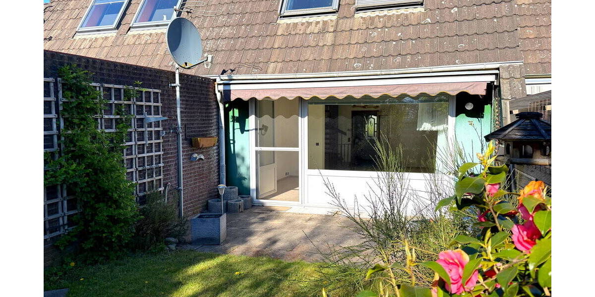 Reihenmittelhaus Elmshorn - 3 Zimmer, 83 m&sup2;, 239.000&euro; | Angebot:26554754