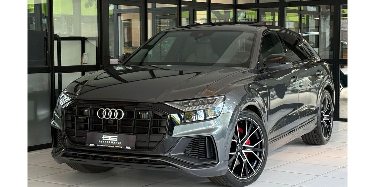 Audi Q8 94.000 km 61.990 &euro; Hamburg 22529