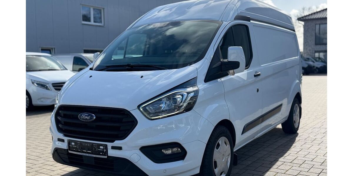 Ford Transit Custom 123.048 km 19.600 &euro; Appen-Etz 25482
